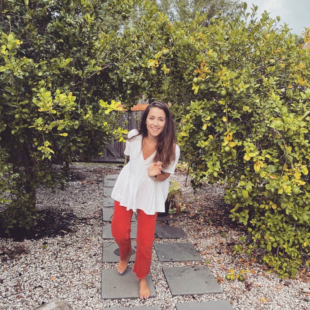 Meet your Posher, Samira